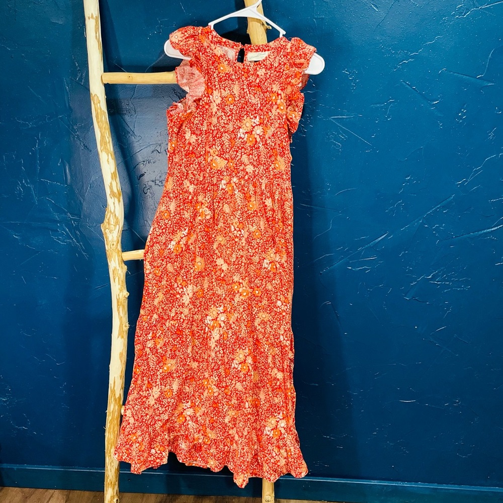 Universal thread floral dress